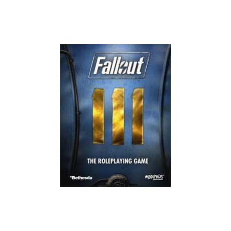 Fallout: the Roleplaying Game - Core Rulebook