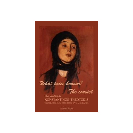 What Price Honour? - the Convict