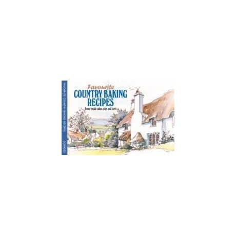 Favourite Country Baking Recipes