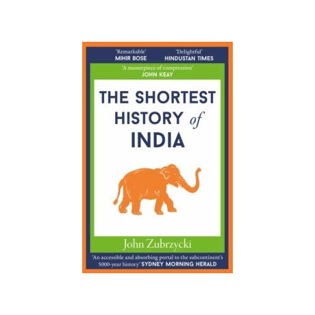 Shortest History of India