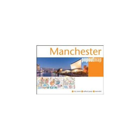 Manchester Popout map
