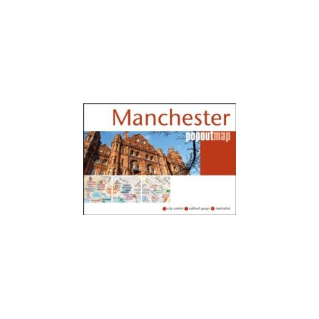Manchester Popout map