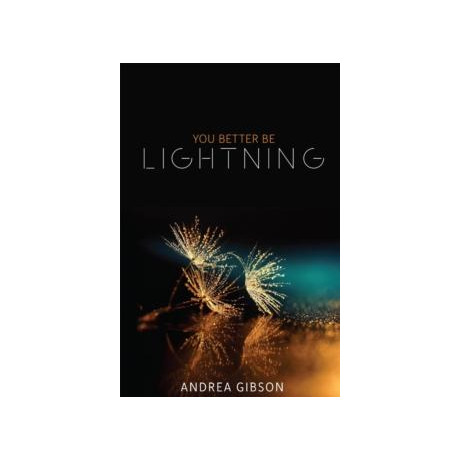 You Better be Lightning