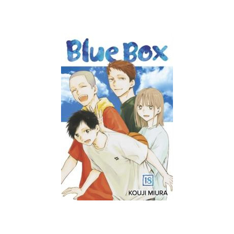 Blue Box, Vol. 18