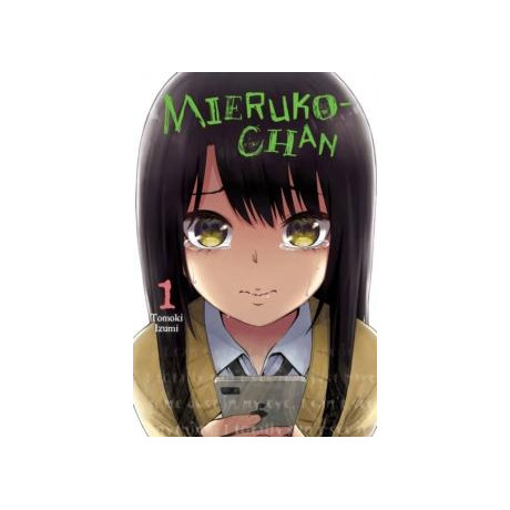 Mieruko-Chan, Vol. 1