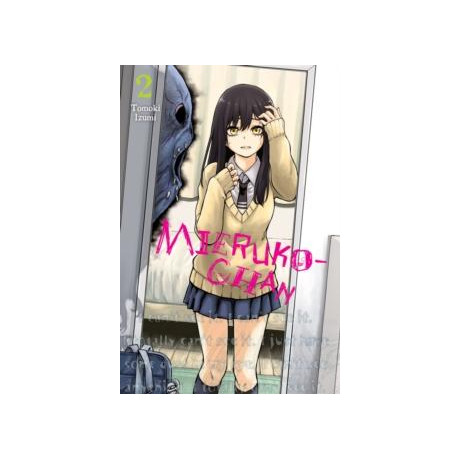 Mieruko-Chan, Vol. 2