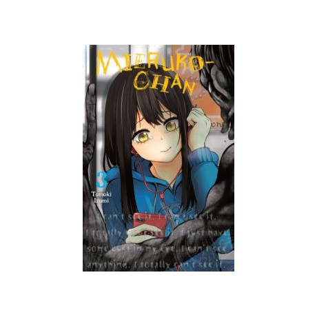 Mieruko-Chan, Vol. 3