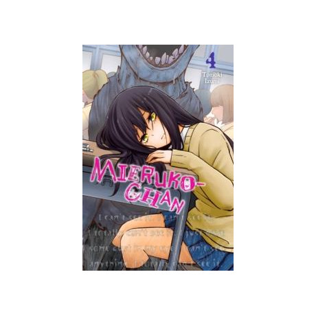 Mieruko-Chan, Vol. 4