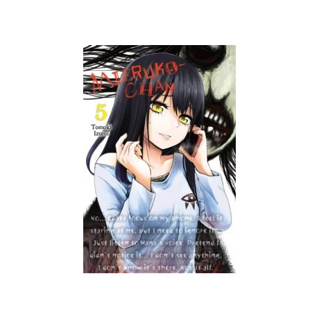 Mieruko-Chan, Vol. 5