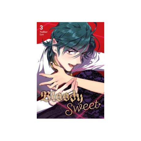 Bloody Sweet, Vol. 3