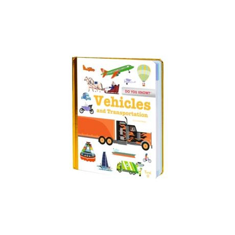 Do you Know?: Vehicles and Transportation