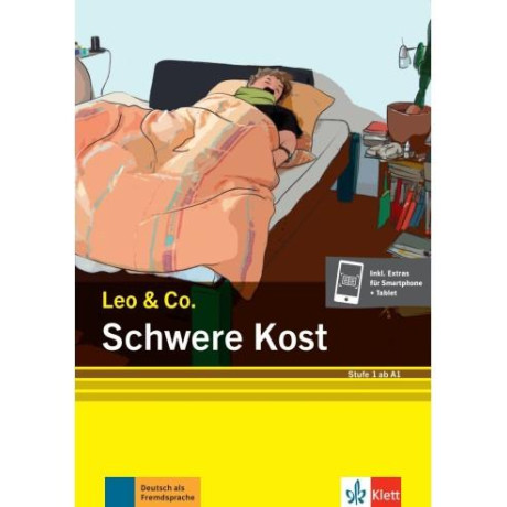 Schwere Kost, Buch + Audio-cd