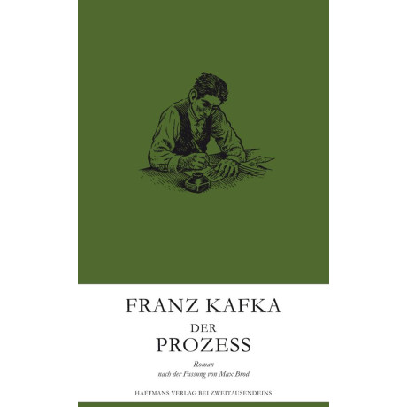 Der Prozess (η Δικη)