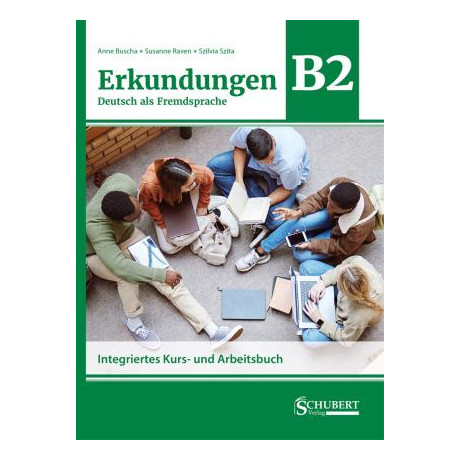 Erkundungen Deutsch als Fremdsprache b2 neu - Kurs und Arbeitsbuch (+ebook)