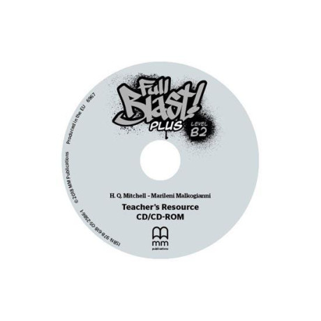Full Blast Plus β2 Teacher's Resource Pack cd-rom