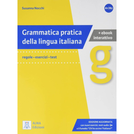 Grammatica Pratica Della Lingua Italiana Edizione Aggiornata + Ebook