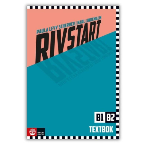 Rivstart b1-b2 Textbok