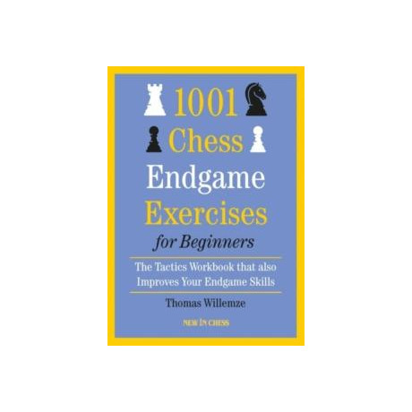 1001 Chess Endgame Exercises for Beginners