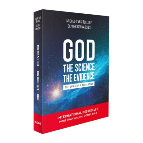 God, the Science, the Evidence