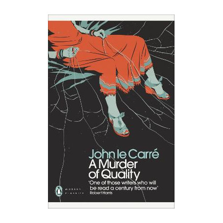 Penguin Modern Classics : Murder of Quality pb