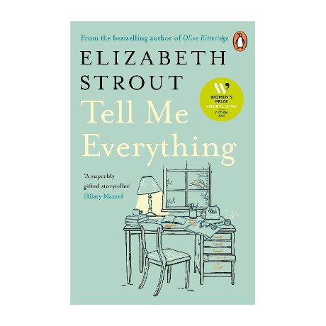 Tell me Everything pb