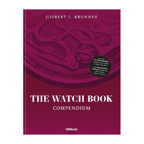 The Watch Book: Compendium - Revised Edition hc