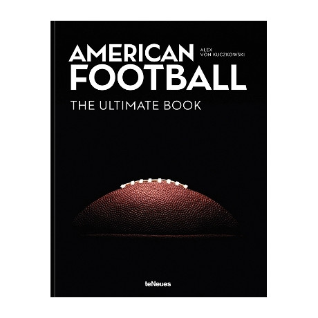 American Football : the Ultimate Book hc