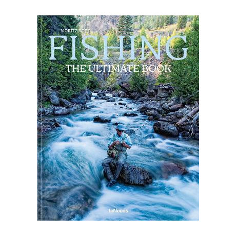 Fishing : the Ultimate Book hc