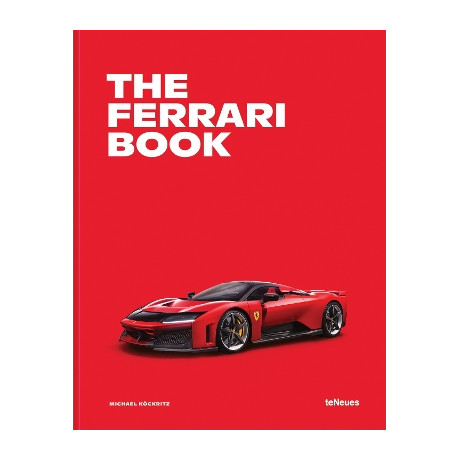 The Ferrari Book