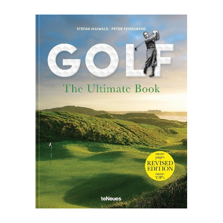 Golf – the Ultimate Book : Revised Edition hc