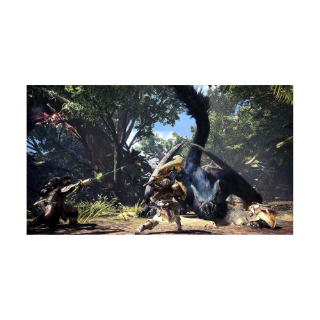 Ps4 Monster Hunter World: Iceborne - Master Edition