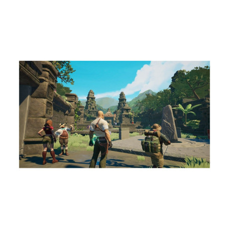 Ps5 Jumanji: the Video Game