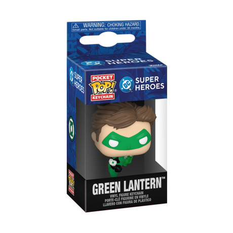 Funko Pocket pop!: dc Super Heroes - Green Lantern Vinyl Figures Keychain