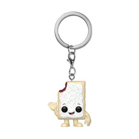 Funko Pocket Pop!: pop Tarts - pop-Tarts Blueberry Vinyl Figure Keychain