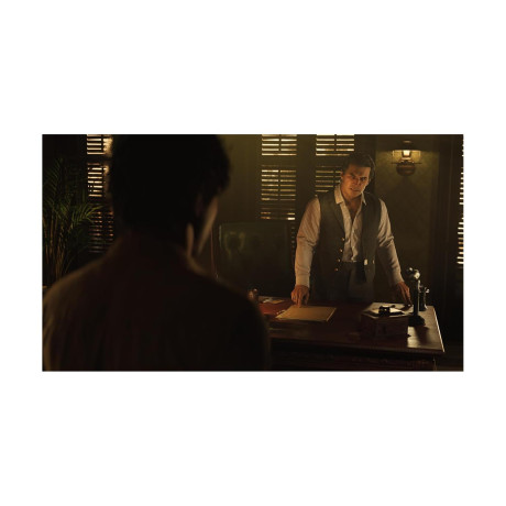 Ps5 Mafia: the old Country