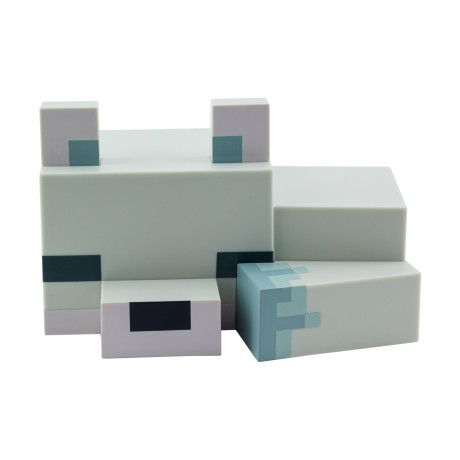 Paladone: Minecraft - Arctic fox Light (Pp10557mcf)