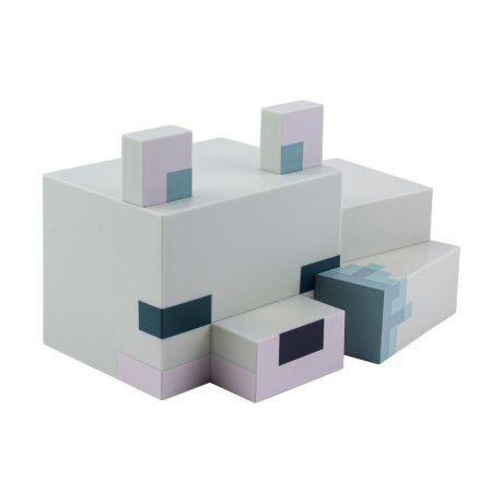 Paladone: Minecraft - Arctic fox Light (Pp10557mcf)