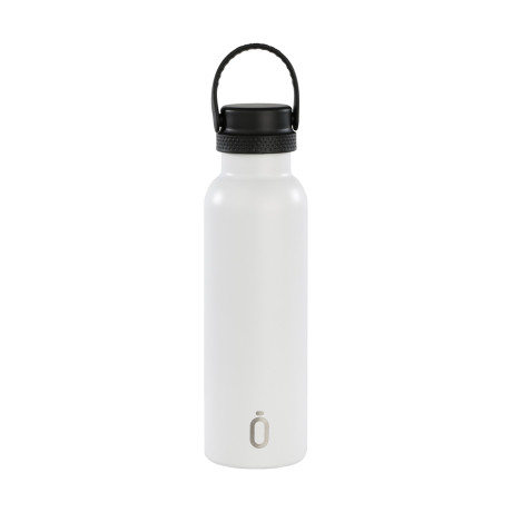 Safta: Stainless Steel Thermo Bottle 600ml Real Madrid 1ª Equip. 24/25 (972547)