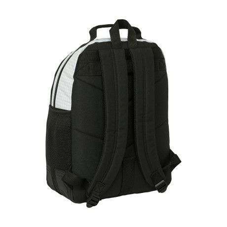 Safta: Double Backpack Real Madrid 1ª Equip. 24/25 (612454773)