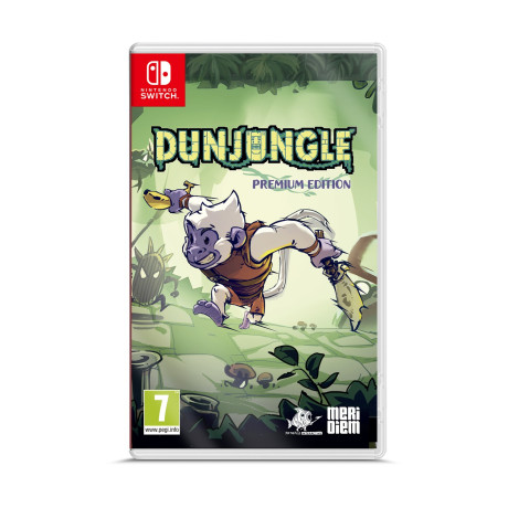 Nsw Dunjungle - Premium Edition
