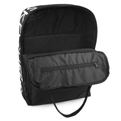 Σακίδιο με Θήκη Laptop 13" SKECHERS Μαύρο S1214-01