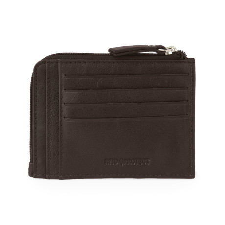 Πορτοφόλι-Θήκη καρτών Ανδρικό Δερμάτινο Lois Καφέ 202690-02