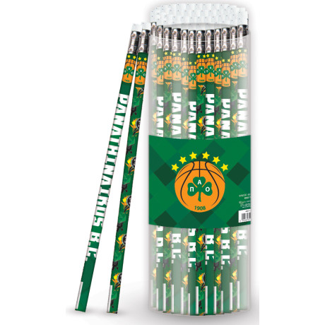 Μολύβι με Γόμα - ΠΑΟ Μπάσκετ