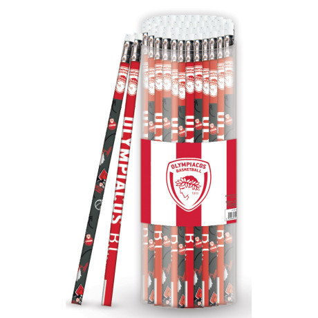 Μολύβι με Γόμα - Ολυμπιακός Μπάσκετ