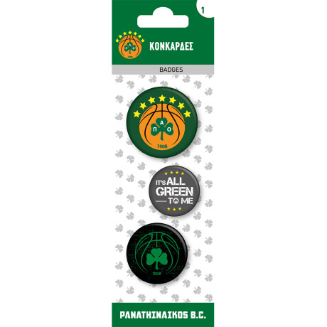 Κονκάρδες - Παναθηναϊκός Μπάσκετ 1