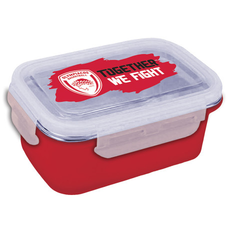 Φαγητοδοχείο ανοξείδωτο - Ολυμπιακός Μπάσκετ 5