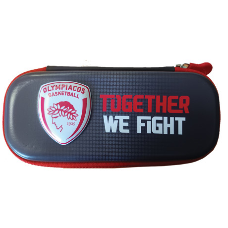 Κασετίνα 3D - Ολυμπιακός Μπάσκετ 5