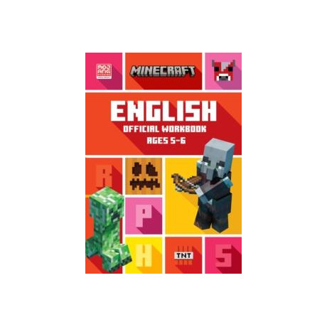 Minecraft English Ages 5-6