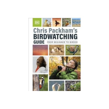 Chris Packham's Birdwatching Guide