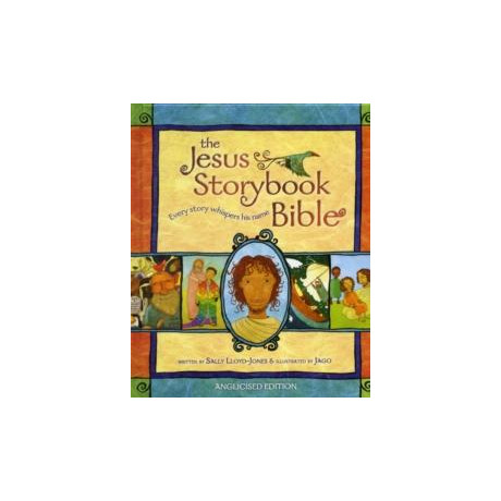 Jesus Storybook Bible